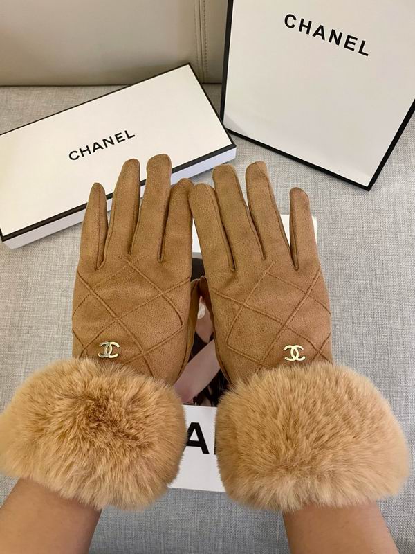 Chanel gloves hm34
